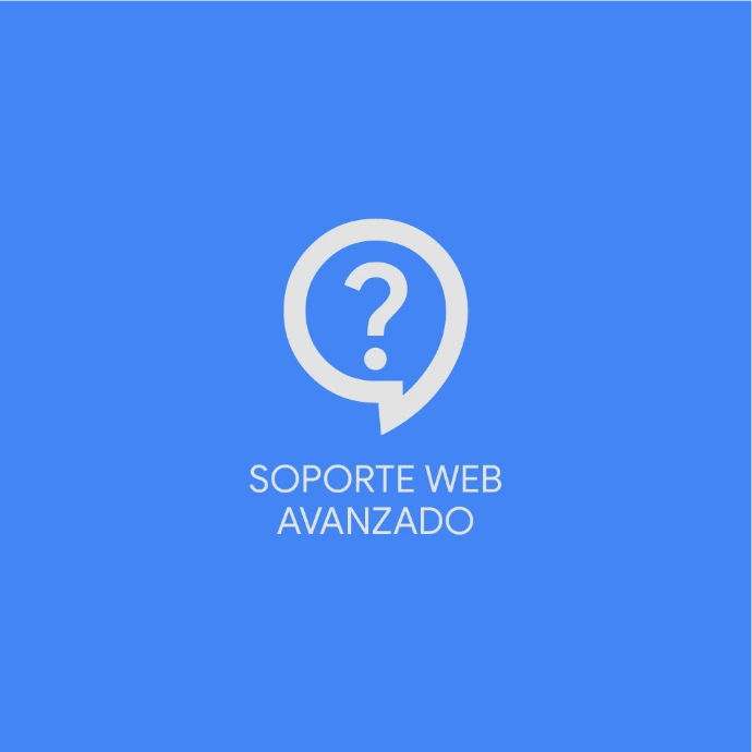 Soporte web avanzado