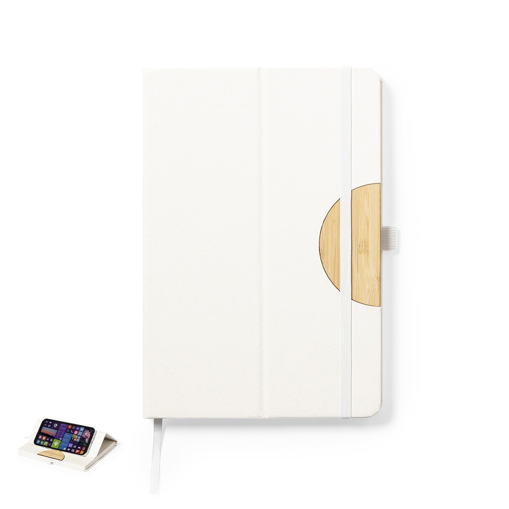 Libreta Soporte Torya