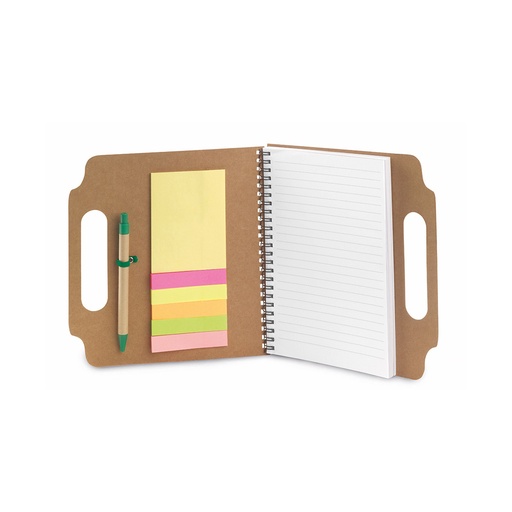 [GPI-4237] Bloc Notas Makron