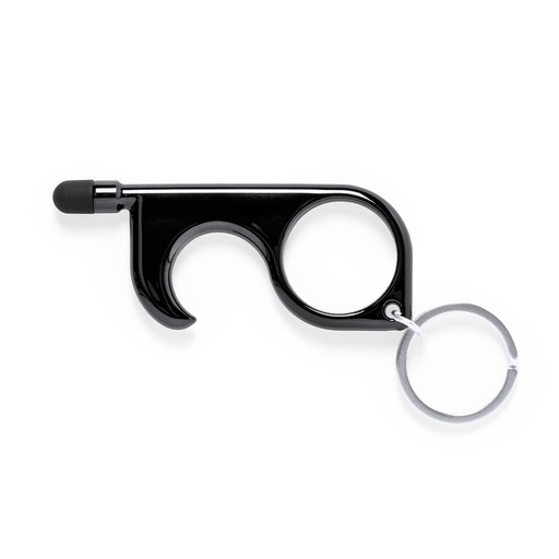 Llavero Anticontact Cimak (NEGRO)