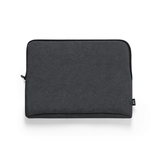 [6847NEGS/T] Funda Ordenador Portátil Hops (NEGRO)