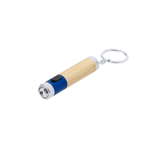 Llavero Linterna Zungux (AZUL)