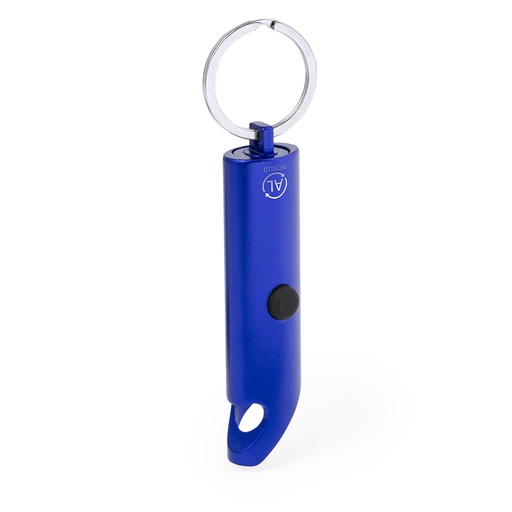 Llavero Linterna Kushing (AZUL)