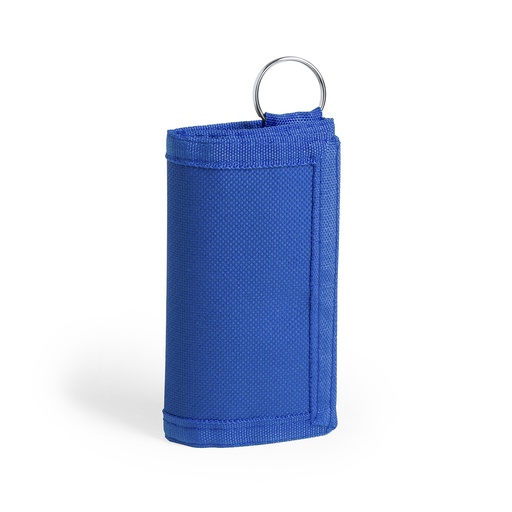 Llavero Monedero Motok (AZUL)