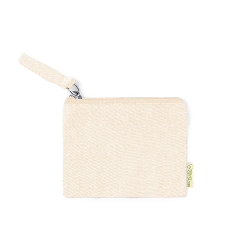 Monedero Fontix (NATURAL)
