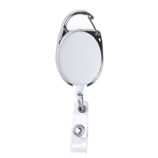 Portacreditaciones Napper (BLANCO)