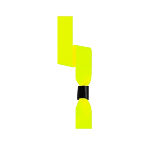 Pulsera Clasmy (AMARILLO FLUOR)