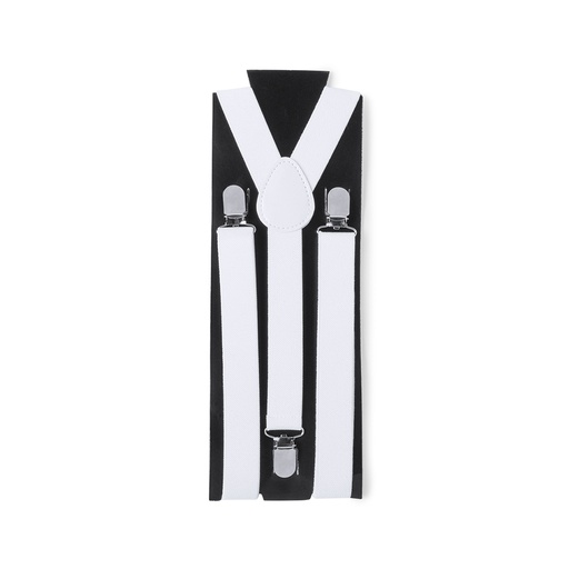 Tirantes Corkey (BLANCO)