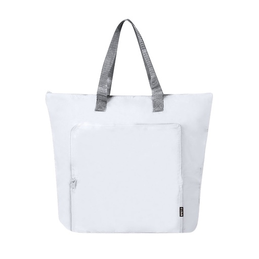 [21824BLAS/T] Bolsa Nevera Landrex 36 cm x 45 cm x 9 cm (BLANCO)