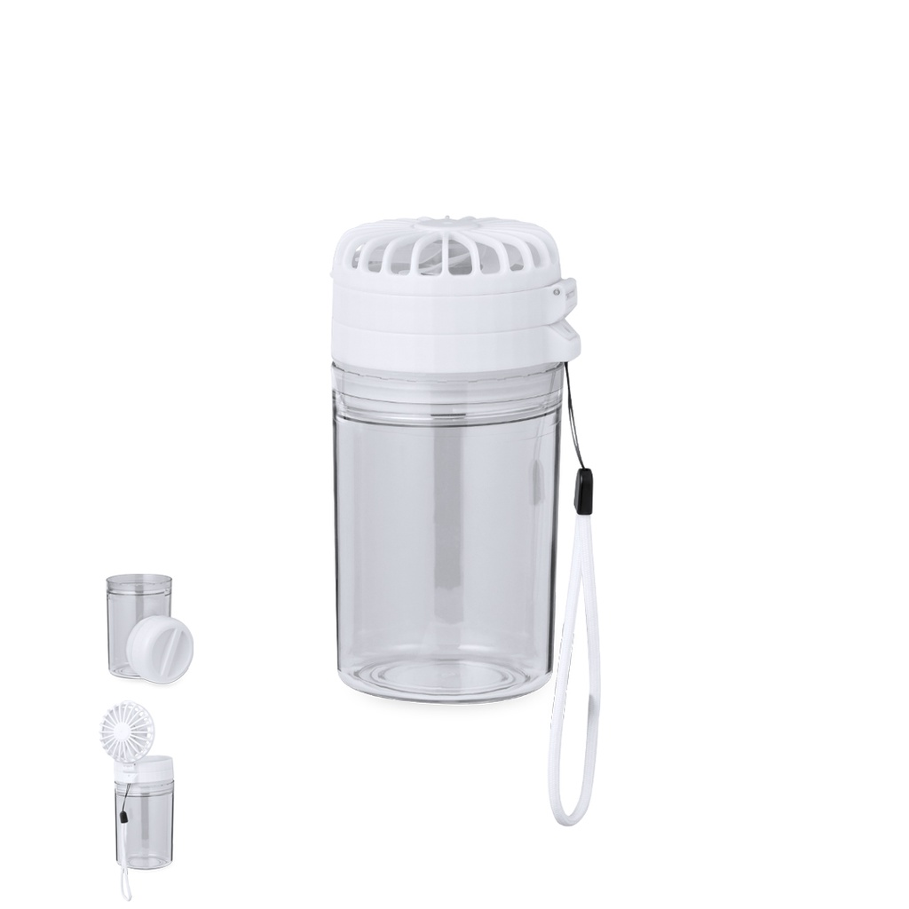 Botella Ventilador Zexen