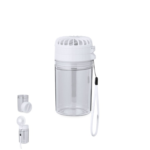 Bidón Ventilador Zexen