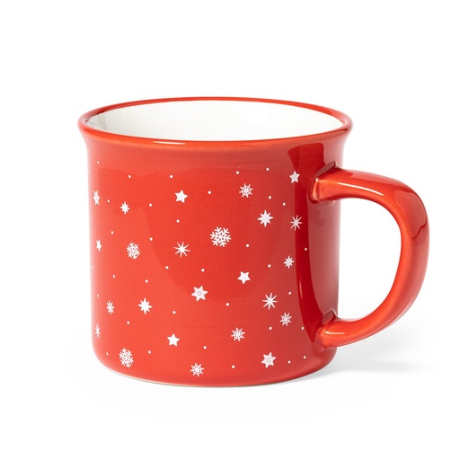 Taza Verdux (ROJO)