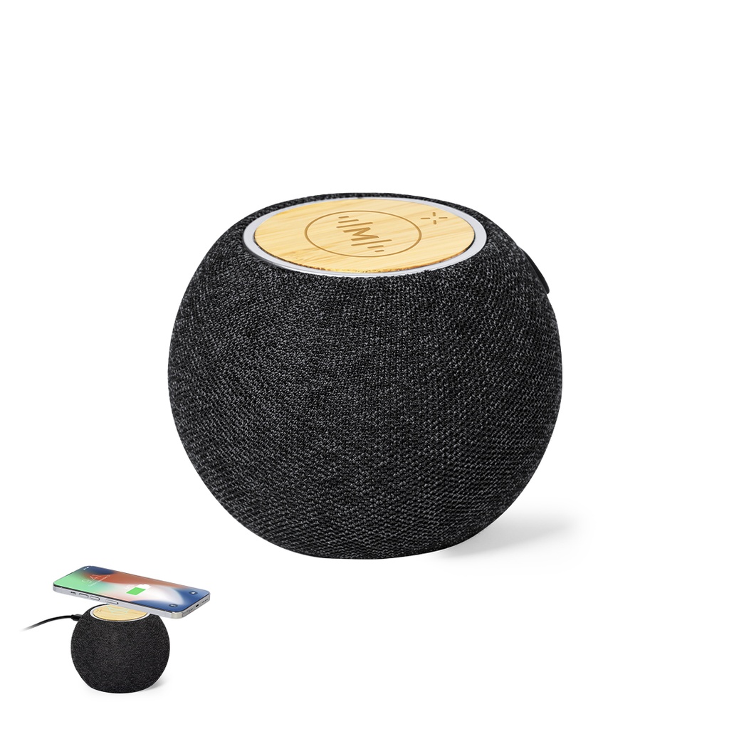 Altavoz Cargador Cedric
