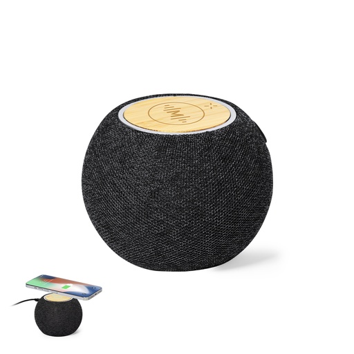 Altavoz Cargador Cedric