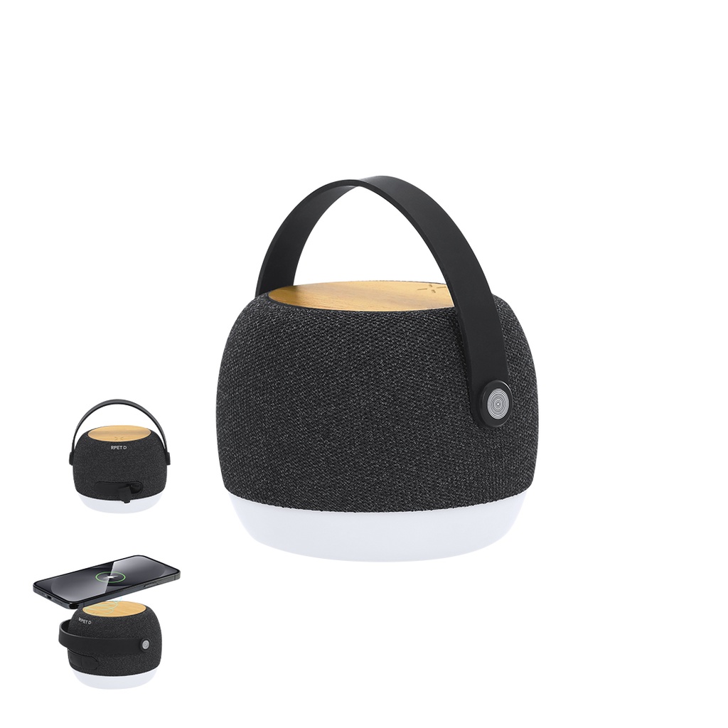 Altavoz Cargador Sprit