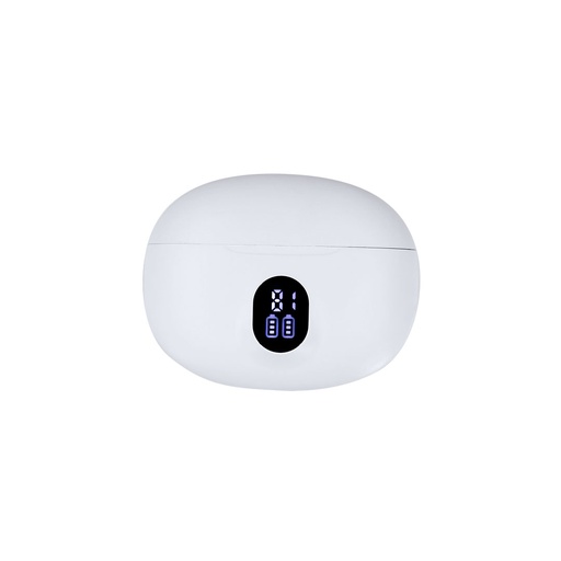 Auriculares Ticlon (BLANCO)