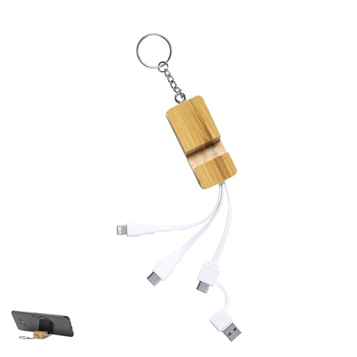 [GPI-1285] Cable Cargador Multifunción Drusek
