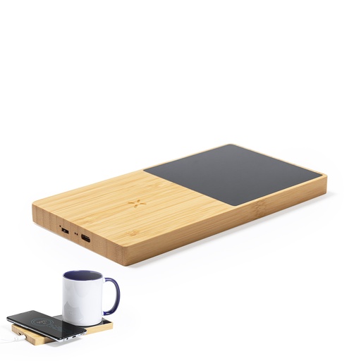 [GPI-1873] Calentador Tazas Cargador Nodens