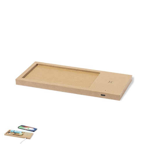[GPI-1868] Cargador Organizador Taron