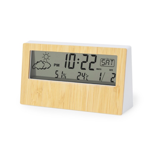 [GPI-20875] Estación Meteorológica Roamer