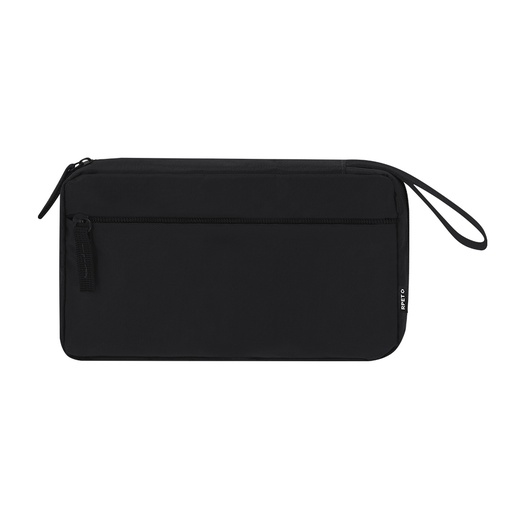 [21369NEGS/T] Estuche Organizador Saldrick (NEGRO)