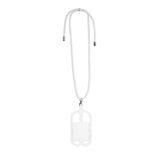 Lanyard Sebly (BLANCO)