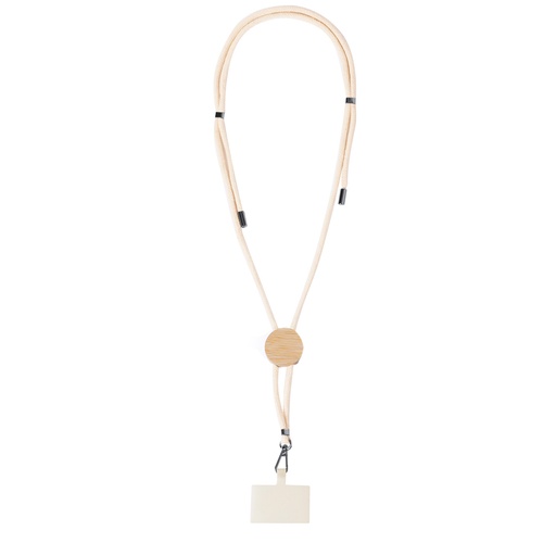 Lanyard Soporte Reuter (CIRCULAR)
