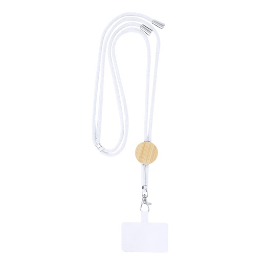 Lanyard Soporte Thorne (BLANCO)