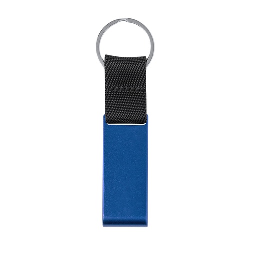 Llavero Soporte Fique (AZUL)