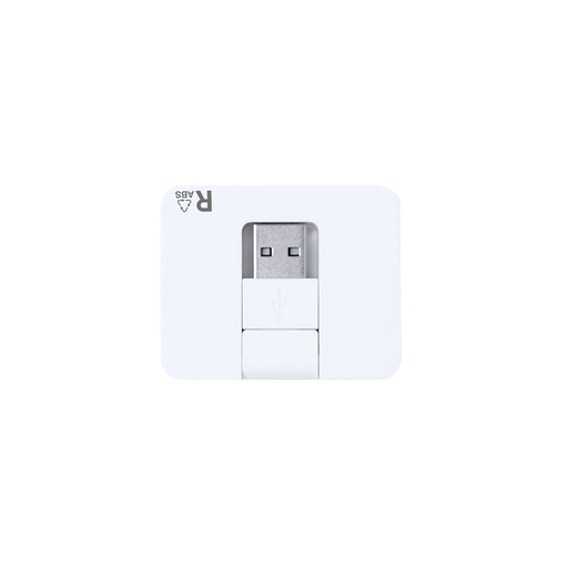 [21770BLAS/T] Puerto USB Baycen (BLANCO)