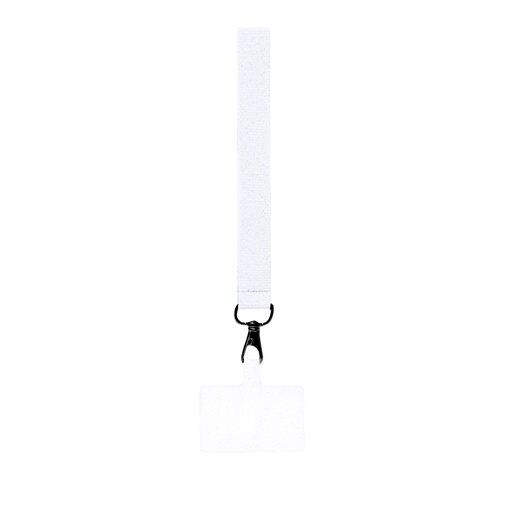 [21247BLAS/T] Pulsera Soporte Belaya (BLANCO)