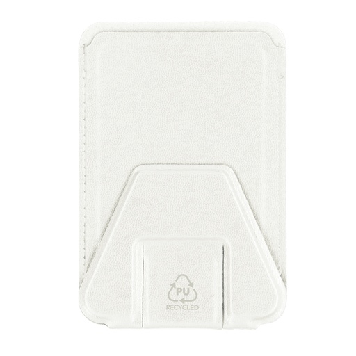 Tarjetero Soporte Rickard (BLANCO)