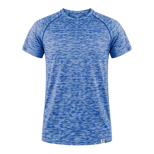 [21149AZULXS] Camiseta Adulto Tecnic Kassar (AZUL)