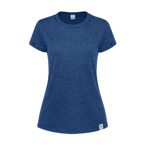[21138AZULS] Camiseta Mujer Bandul (AZUL)