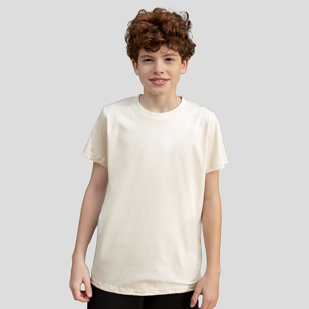 Polera Niño ""keya"" Organic KD