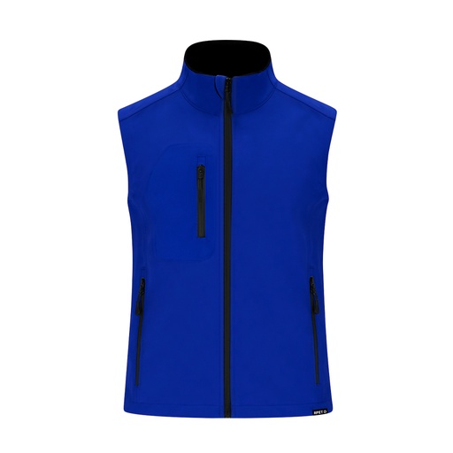 [21295AZULS] Chaleco Handricks (AZUL)
