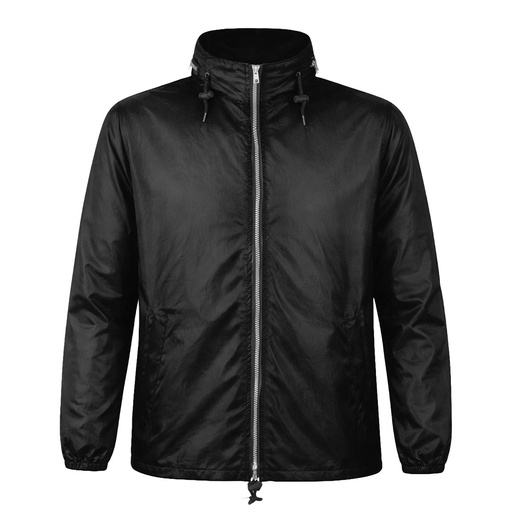 [3875NEGM] Impermeable Garu (NEGRO)