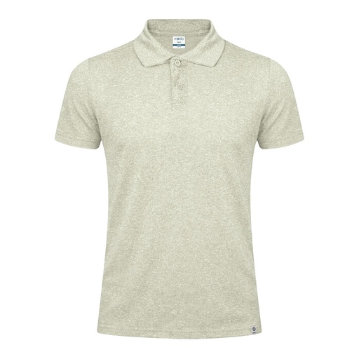 [8007NATUXS] Polo Adulto Troky (NATURAL)