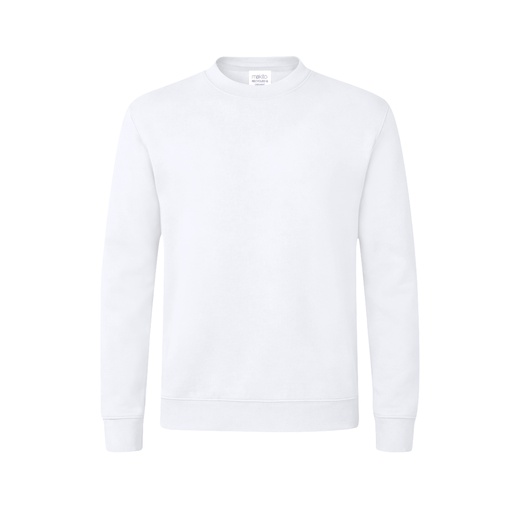 Sudadera Adulto Sendex (BLANCO)