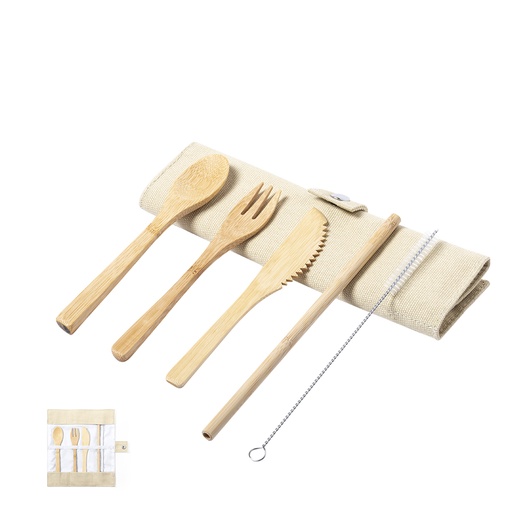 [GPI-6887] Set Cubiertos Corpax