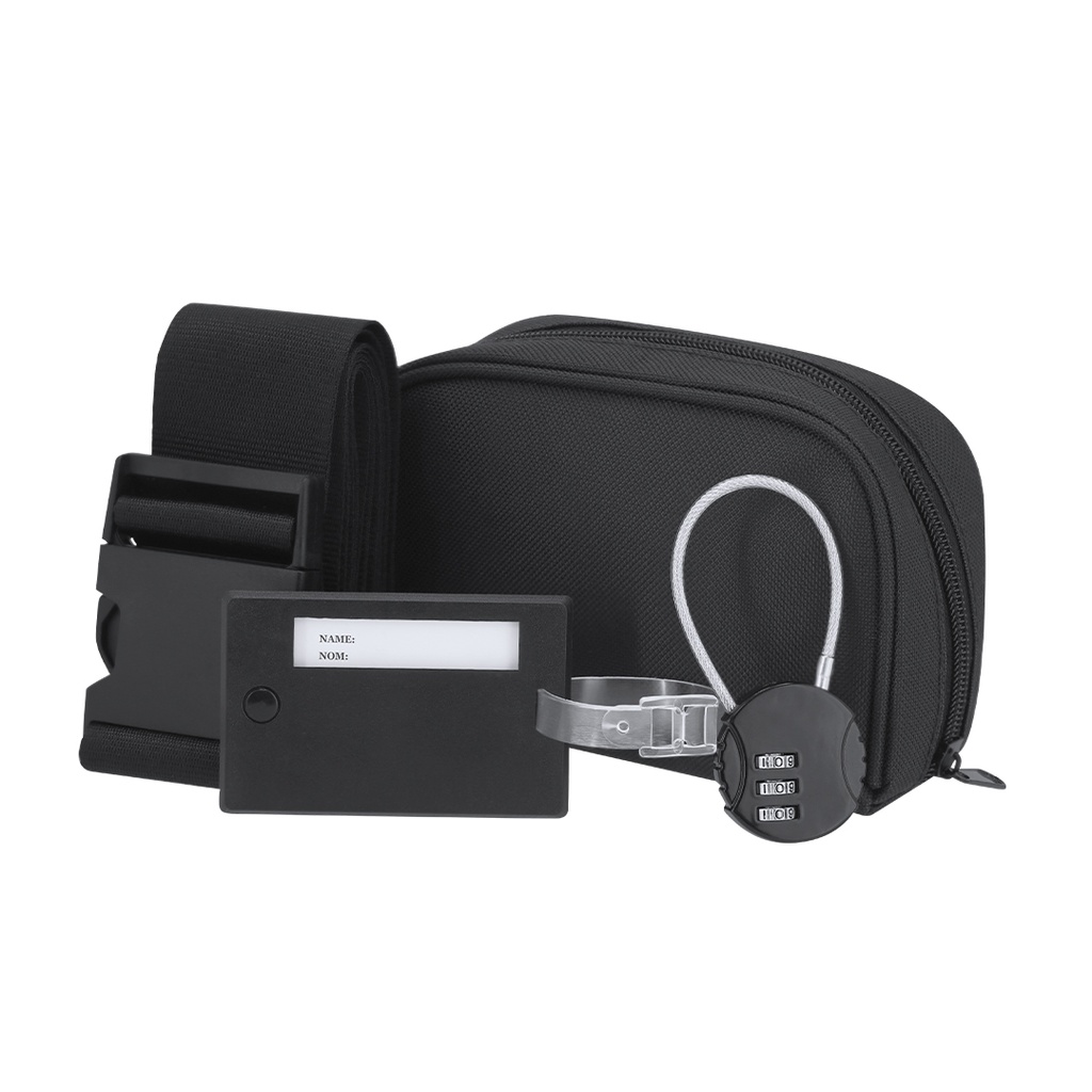 Set Viaje Biccap