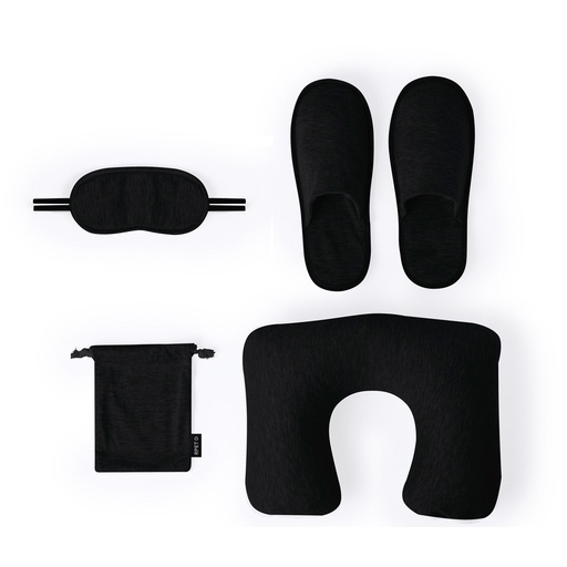 Set Viaje Alkes (NEGRO)