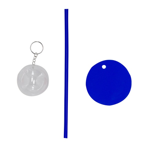 Cubrevasos Mika (AZUL)
