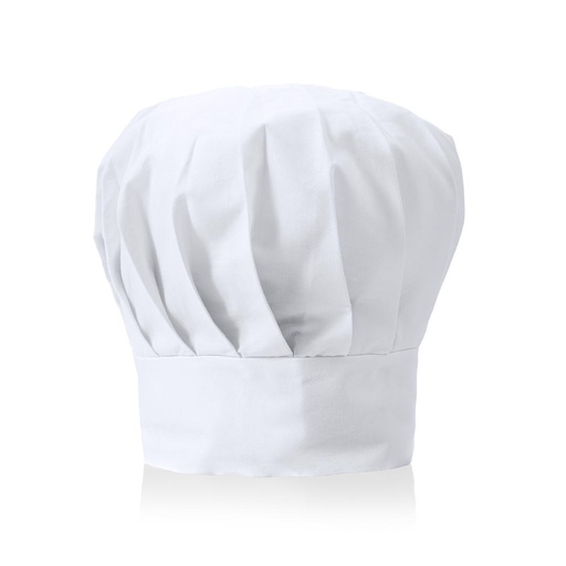 Gorro Cocina Nilson (BLANCO)