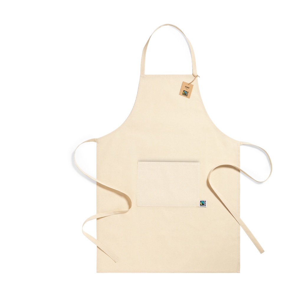 Delantal Zowi Fairtrade