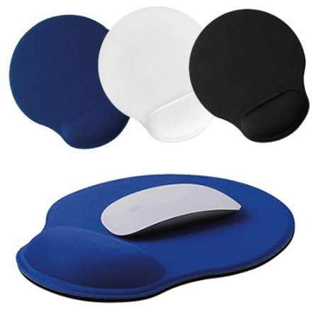 Mouse pad con apoya muñecas