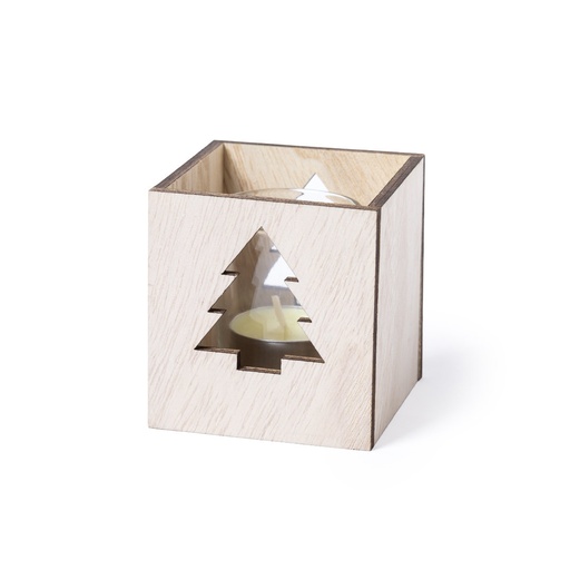 [6904ARBOLS/T] Vela Aromática Keylax (ARBOL)