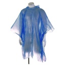 Capa de lluvia tipo poncho talla única