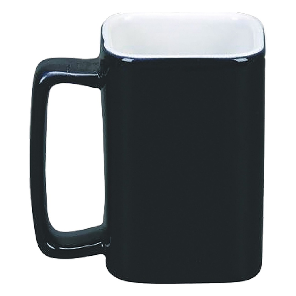 Tazón de cerámica cuadrado 300 ml