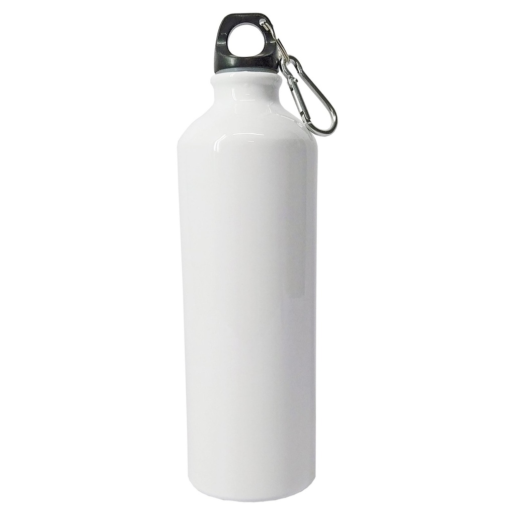 Botella de aluminio para sublimación 750 ml 7,3 × 26 cm